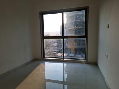 Bedroom Image of 689 Sq.ft 1 BHK Apartment / Flat for sale in Tricity Luxuria, Panvel Navi Mumbai for Rs. 7900000