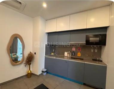Kitchen Image of 1200 Sq.ft 2 BHK Independent House for sale in Budihal Bengaluru for Rs. 7899999