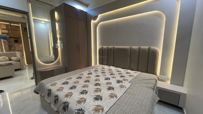 Bedroom Image of 1221 Sq.ft 3 BHK Apartment / Flat for sale in Jagatpura Jaipur for Rs. 5600000