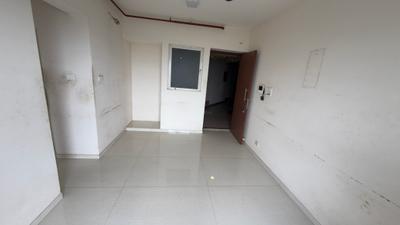 Living Room Image of 664 Sq.ft 1 BHK Apartment / Flat for rent in Vijay Orovia, Hiranandani Estate Thane for Rs. 23000