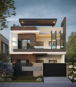 Image of 2000 Sq.ft 3 BHK Villa for sale in Muthangi, Sangareddy for Rs. 15500000