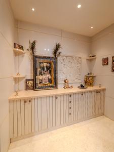 Kitchen Image of 2240 Sq.ft 3 BHK Apartment / Flat for sale in Sahakara Nagar Bengaluru for Rs. 34000000