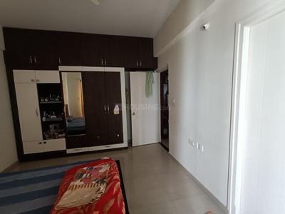 Bedroom Image of 1260 Sq.ft 2 BHK Apartment / Flat for sale in Sai Bloomfields, Whitefield Bengaluru for Rs. 14000000