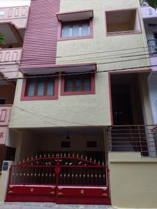Image of 1500 Sq.ft 3 BHK Independent House for rent in Kasturi Nagar, Bengaluru for Rs. 36000