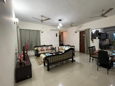 Hall Image of 1788 Sq.ft 3 BHK Apartment / Flat for sale in Radiance Mandarin, Thoraipakkam Chennai for Rs. 27000000