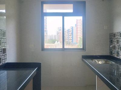 Kitchen Image of 580 Sq.ft 1 BHK Apartment / Flat for sale in Shri Balaji Classic, Kalyan East Kalyan for Rs. 2999999