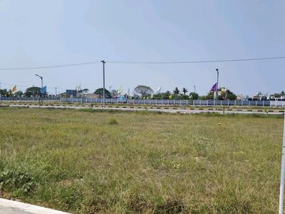 Image of 1000 Sq.ft Residential Plot / Land for sale in GP Homes Ponbhoomi, Sevvapet, Chennai for Rs. 2999000