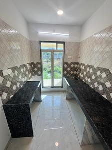 Kitchen Image of 600 Sq.ft 1 BHK Apartment / Flat for sale in Dynamic Crest Phase II Titlis, Dombivli East Thane for Rs. 3999999