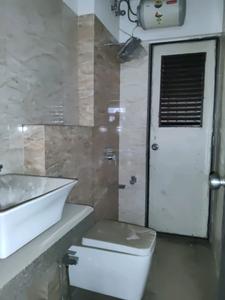 Common Bathroom Image of 900 Sq.ft 2 BHK Apartment / Flat for sale in Shree Tirupati Siddeshwar Gardens, Thane West Thane for Rs. 12000000