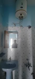 Bathroom Image of 900 Sq.ft 2 BHK Apartment / Flat for rent in Dasarahalli Bengaluru for Rs. 23000