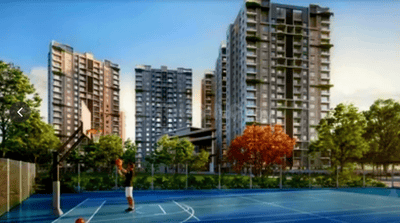 Image of 1200 Sq.ft 3 BHK Apartment / Flat for sale in Sonsy Euphonia, Patia, Bhubaneswar for Rs. 13000000