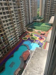 Balcony Image of 1150 Sq.ft 2 BHK Apartment / Flat for sale in Marathon Nexzone, Panvel Navi Mumbai for Rs. 8900000