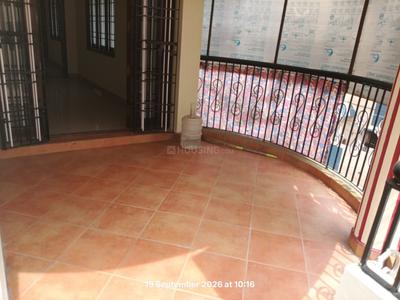 Balcony Image of 1300 Sq.ft 3 BHK Builder Floor for rent in Ramapuram Chennai for Rs. 30000