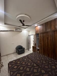 Bedroom Image of 550 Sq.ft 1 BHK Apartment / Flat for rent in Divine World, Sector 115 Mohali for Rs. 15000