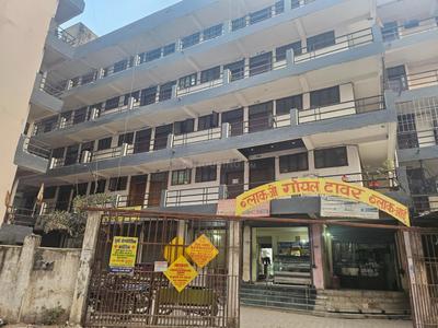 Image of 675 Sq.ft 1 BHK Apartment / Flat for sale in Goeal Tower, Anora Kala, Lucknow for Rs. 2000000