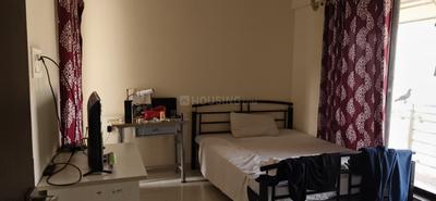 Bedroom Image of 1125 Sq.ft 2 BHK Apartment / Flat for sale in Priyanka Hill View Residency, Belapur CBD Navi Mumbai for Rs. 19500000