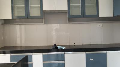 Kitchen Image of 650 Sq.ft 2 BHK Apartment / Flat for rent in Shapoorji Pallonji Joyville Hinjawadi, Hinjawadi Pune for Rs. 26000