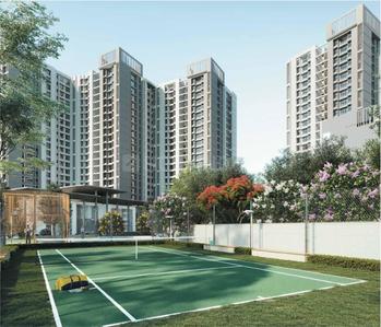 Image of 698 Sq.ft 2 BHK Apartment / Flat for sale in Godrej Upavan, Bhiwandi, Thane for Rs. 7525000