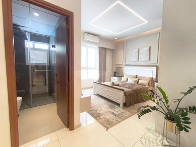 Hall Image of 1526 Sq.ft 3 BHK Apartment / Flat for sale in Disha Harmony Gardens by Disha Habitat Projects LLP, Tirumanahalli Bengaluru for Rs. 18000000