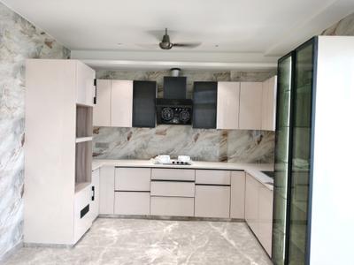 Kitchen Image of 1900 Sq.ft 3 BHK Builder Floor for sale in Sector 8 Dwarka New Delhi for Rs. 35000000