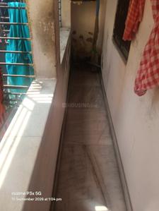 Balcony Image of 650 Sq.ft 2 BHK Apartment / Flat for sale in Beliaghata Kolkata for Rs. 2200000