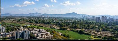 Image of 670 Sq.ft 1 BHK Apartment / Flat for sale in Dombivli East, Thane for Rs. 3899000