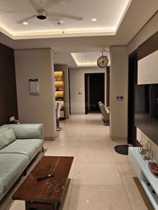 Hall Image of 2500 Sq.ft 3.5 BHK Duplex for sale in Bramha The Collection, Wadgaon Sheri Pune for Rs. 29000000