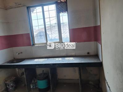 Kitchen Image of 515 Sq.ft 1 BHK Apartment / Flat for sale in Dombivli East Thane for Rs. 2450000