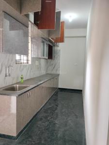 Kitchen Image of 1200 Sq.ft 2 BHK Builder Floor for rent in JP Nagar Bengaluru for Rs. 38500