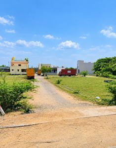 Image of 1500 Sq.ft Residential Plot / Land for sale in Red Hills, Chennai for Rs. 5250000