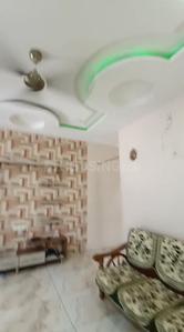 Hall Image of 1000 Sq.ft 2 BHK Builder Floor for rent in Vaishali Nagar Indore for Rs. 18000