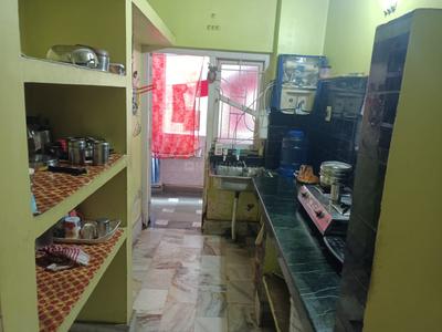 Kitchen Image of 1130 Sq.ft 3 BHK Apartment / Flat for sale in Shastri Nagar Dhanbad for Rs. 3200000