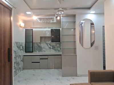 Living Room Image of 850 Sq.ft 3 BHK Builder Floor for sale in Dwarka Mor New Delhi for Rs. 5000000