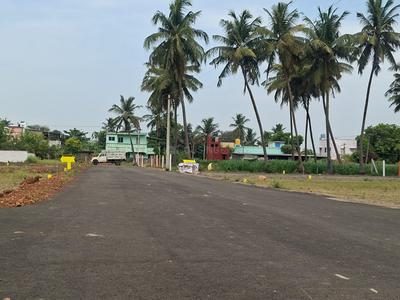 Image of 1200 Sq.ft Residential Plot / Land for sale in Minjur, Chennai for Rs. 1620000