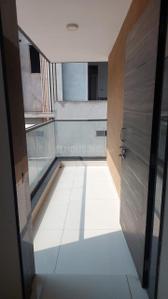 Balcony Image of 2840 Sq.ft 4 BHK Villa for sale in Vinayak Omkar Bunglows, Raysan Gandhinagar for Rs. 45000000