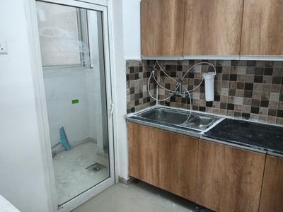 Kitchen Image of 910 Sq.ft 2.5 BHK Apartment / Flat for sale in Prateek Grand City, Siddharth Vihar Ghaziabad for Rs. 10800000