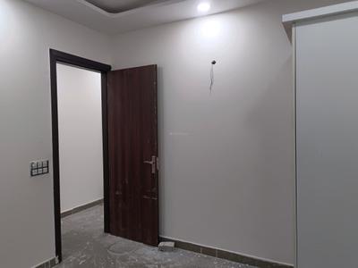Bedroom Image of 700 Sq.ft 2 BHK Apartment / Flat for sale in Fairdeal Burari Dream Homes, Burari New Delhi for Rs. 3250000