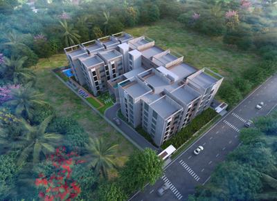 Brochure Image of 1226 Sq.ft 2 BHK Apartment / Flat for sale in PM Gardens, Rajanukunte Bengaluru for Rs. 7500000