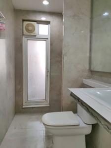 Common Bathroom Image of 820 Sq.ft 2 BHK Apartment / Flat for sale in Squarefeet Metropolis Rivera, Kasarvadavali Thane for Rs. 9500000