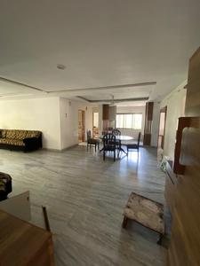Hall Image of 1900 Sq.ft 3 BHK Apartment / Flat for rent in Athwa Surat for Rs. 48000