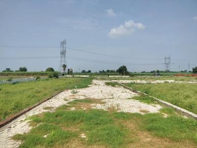 Image of 200 Sq.ft Residential Plot / Land for sale in Del NCR Aero City, Yeida, Greater Noida for Rs. 4600450