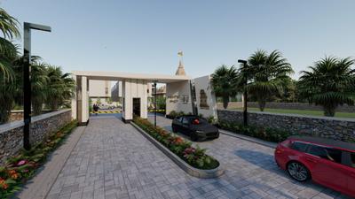 Image of 2575 Sq.ft 4 BHK Villa for sale in Housing Board, Pali for Rs. 12500000