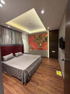Bedroom Image of 1480 Sq.ft 3 BHK Apartment / Flat for sale in Hero Homes Phase 1, Deatwal Ludhiana for Rs. 8800000