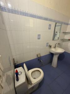 Bathroom Image of 1200 Sq.ft 1 BHK Builder Floor for rent in Bhai Randhir Singh Nagar Ludhiana for Rs. 16500
