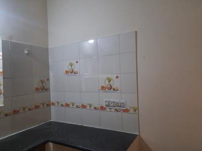 Kitchen Image of 1000 Sq.ft 2 BHK Independent House for rent in K R Puram Bengaluru for Rs. 15000