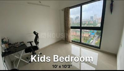 Bedroom Image of 1031 Sq.ft 2 BHK Apartment / Flat for sale in Prabhas The Sky Tower, Ravet Pune for Rs. 7700000
