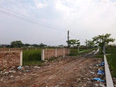Image of 1440 Sq.ft Residential Plot / Land for sale in Raspunja Township, Joka, Kolkata for Rs. 520000