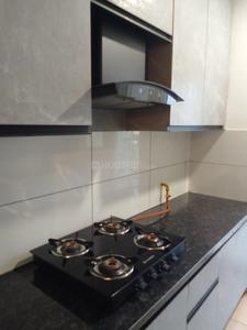 Kitchen Image of 1160 Sq.ft 2.5 BHK Apartment / Flat for sale in Gulshan Botnia, Sector 144 Noida for Rs. 15000000