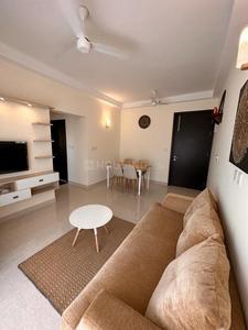 Hall Image of 1350 Sq.ft 2 BHK Apartment / Flat for sale in Vyttila Kochi for Rs. 11000000