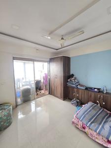 Hall Image of 650 Sq.ft 1 BHK Apartment / Flat for sale in Wadgaon Sheri Pune for Rs. 4500000